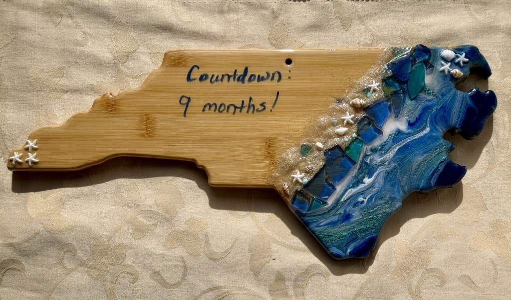 June 2026 – 9 Months To Go
