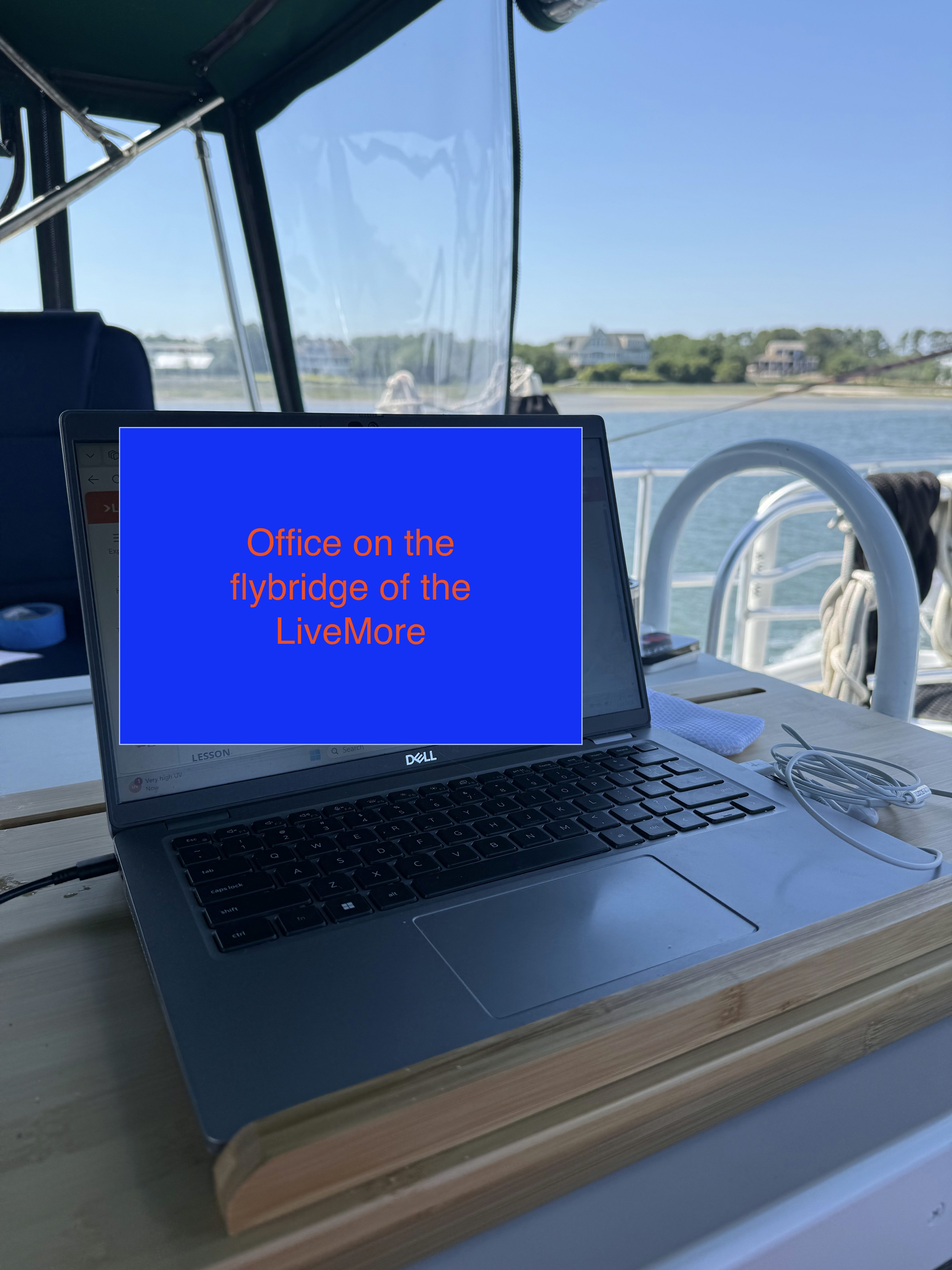 Flybridge Office