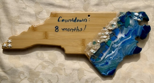 July 2026 – 8 Months To&nbsp;Go